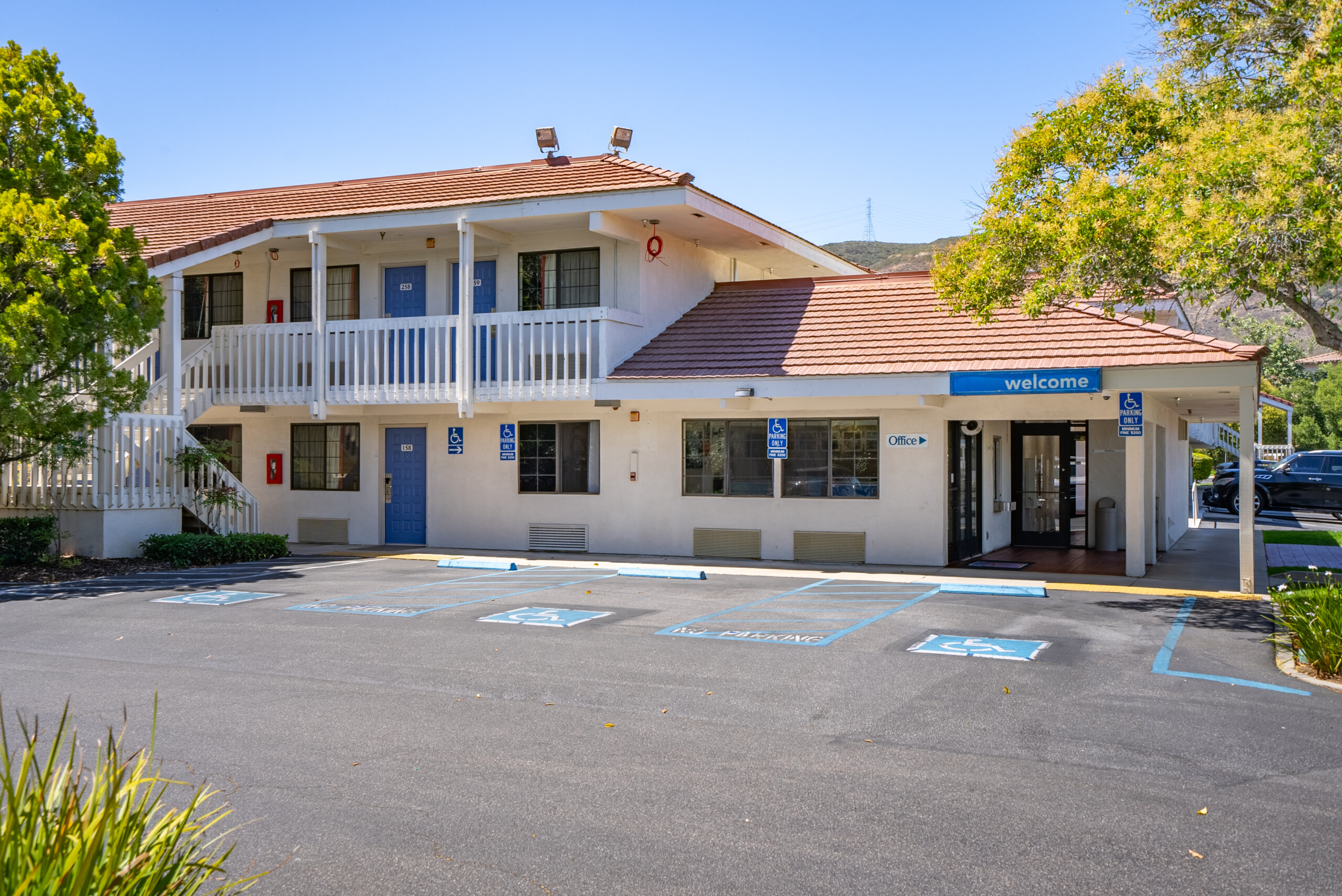 Motel 6 South | Motel 6 South San Luis Obispo