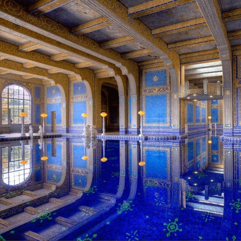 hearst castle