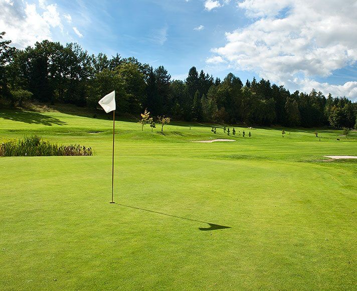 Green Golf Course in San Luis Obispo County