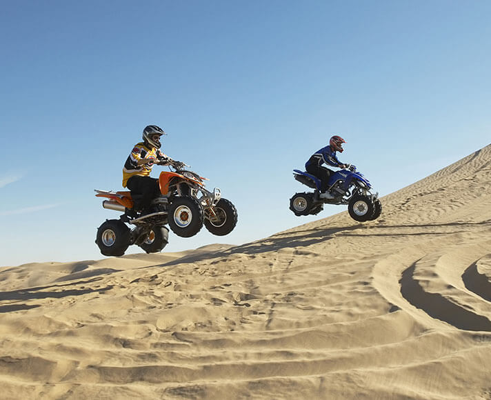 Oceano Dunes SVRA - San Luis Obispo