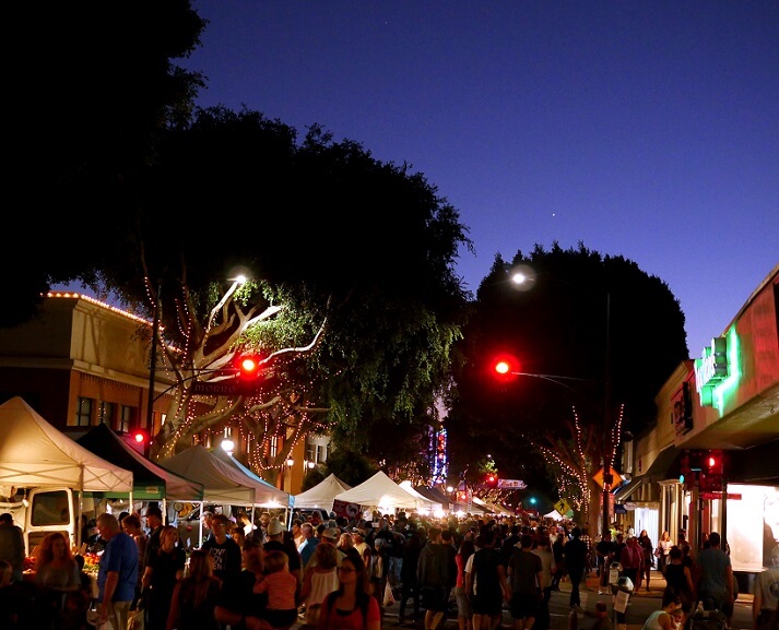 Top 5 Things to Do in Downtown San Luis Obispo Visit SLO