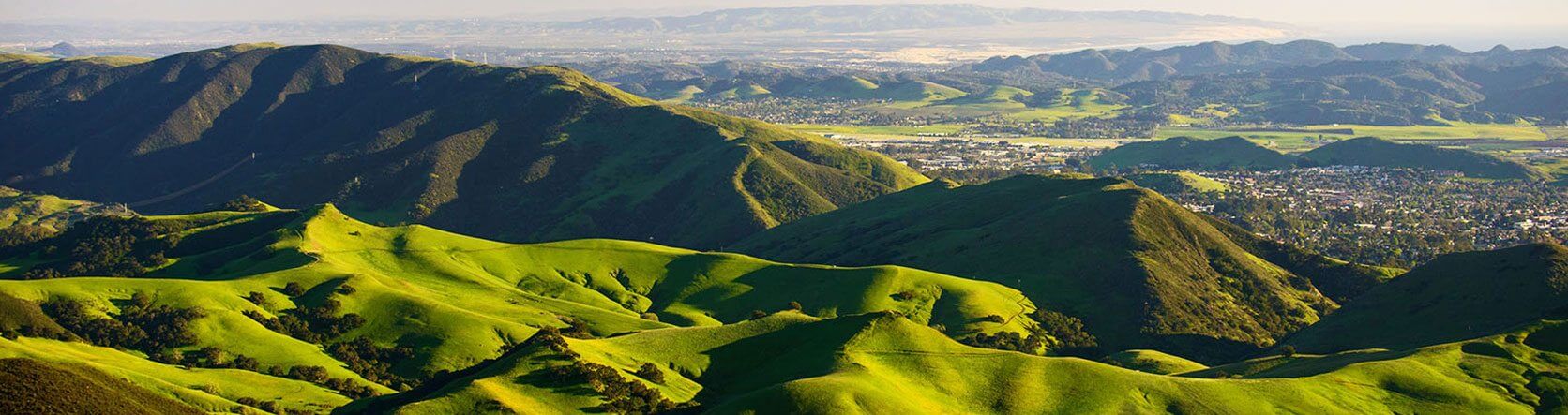Weather in San Luis Obispo