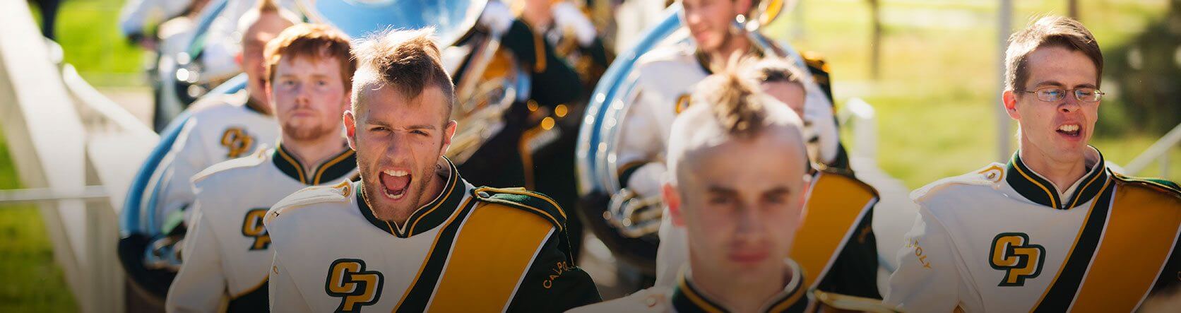 Cal Poly Mustang Family Weekend: October 25-27, 2019