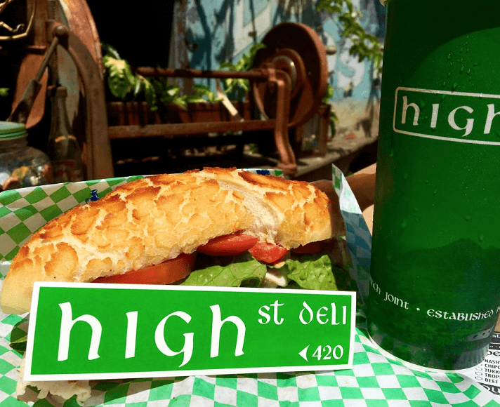 Best Sandwich Shop in CA - Deli-Delicious