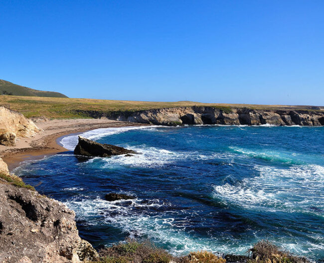 Beaches in San Luis Obispo | Visit SLO