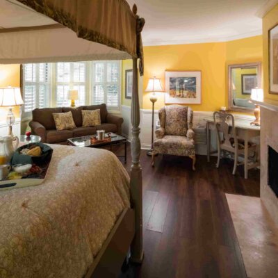 Apple Farm Hotel - Guest Room with Breakfast