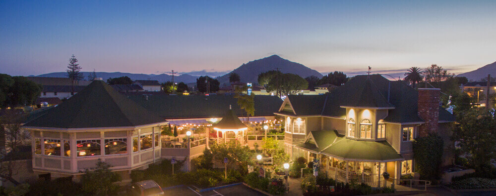Apple Farm Restaurant Exterior