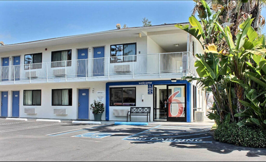 Motel 6 North | Motel 6 North San Luis Obispo | Visit SLO