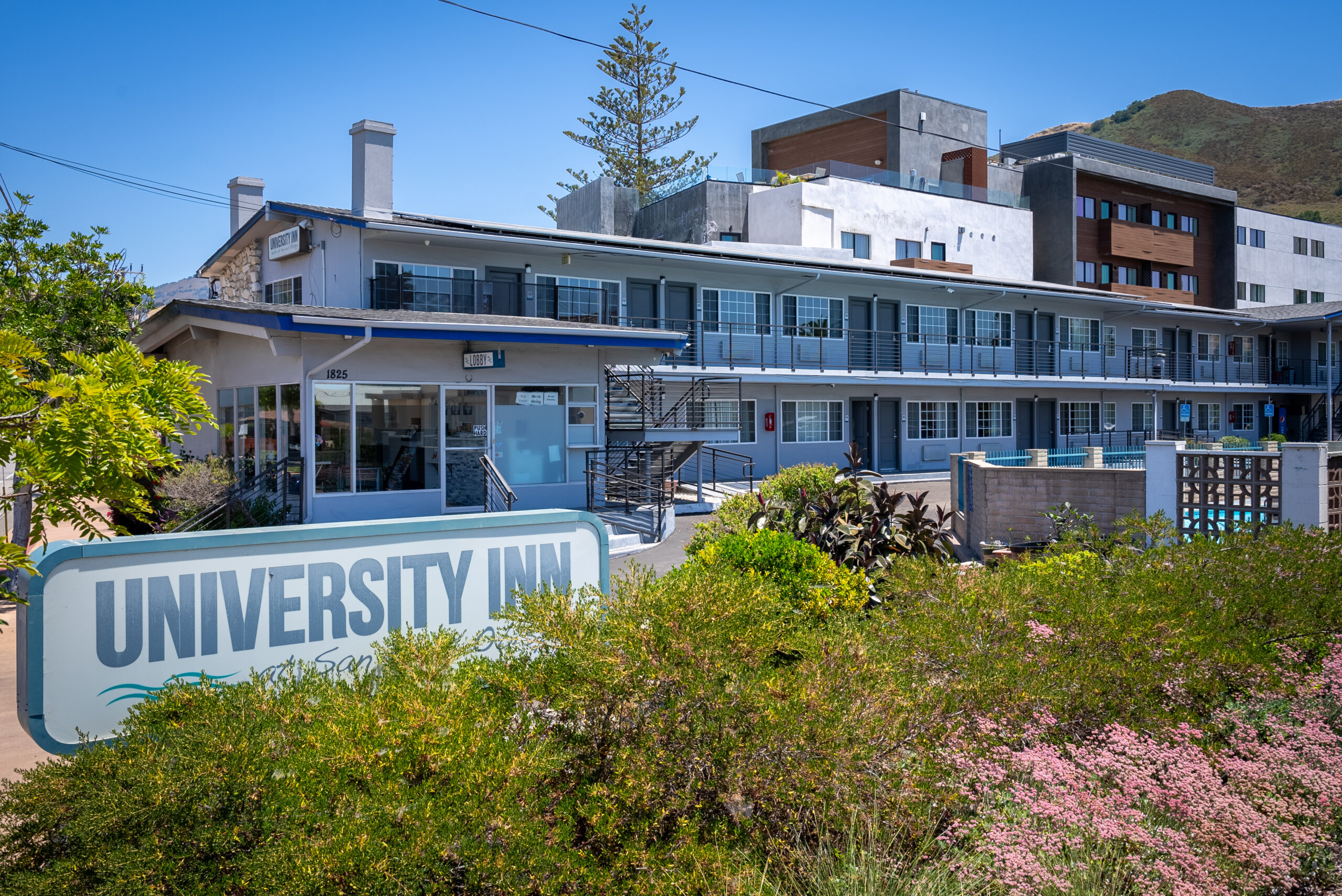 University Inn | Book University Inn San Luis Obispo | Visit SLO