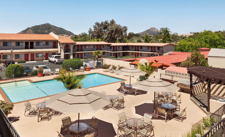 Hotels Near Cal Poly San Luis Obispo | Visit SLO