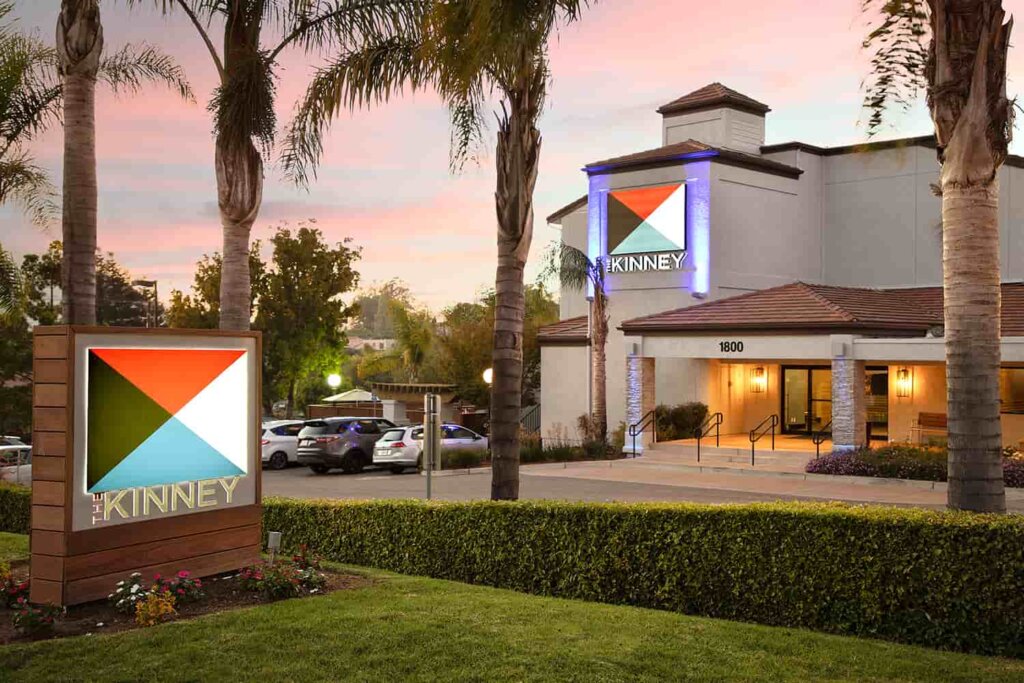 The Kinney SLO
