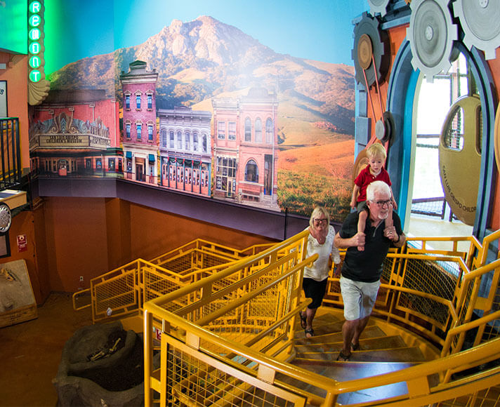 Children's Museum in San Luis Obispo