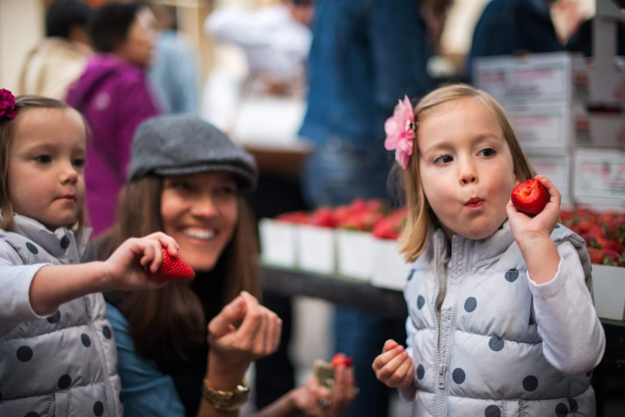 Thursday Night SLO Farmers Market