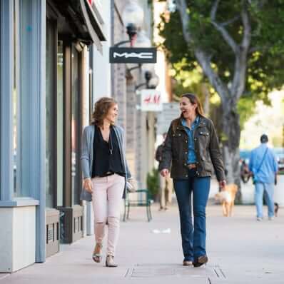 Ambiance Clothing Boutique  Downtown San Luis Obispo, CA