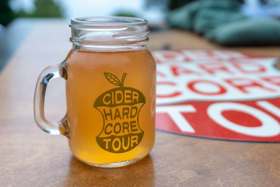 Hard Core Cider Tour