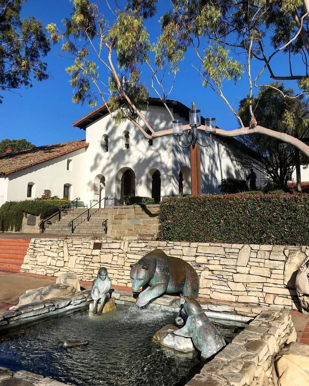Fun facts About Mission San Luis Obispo de Tolosa Visit SLO