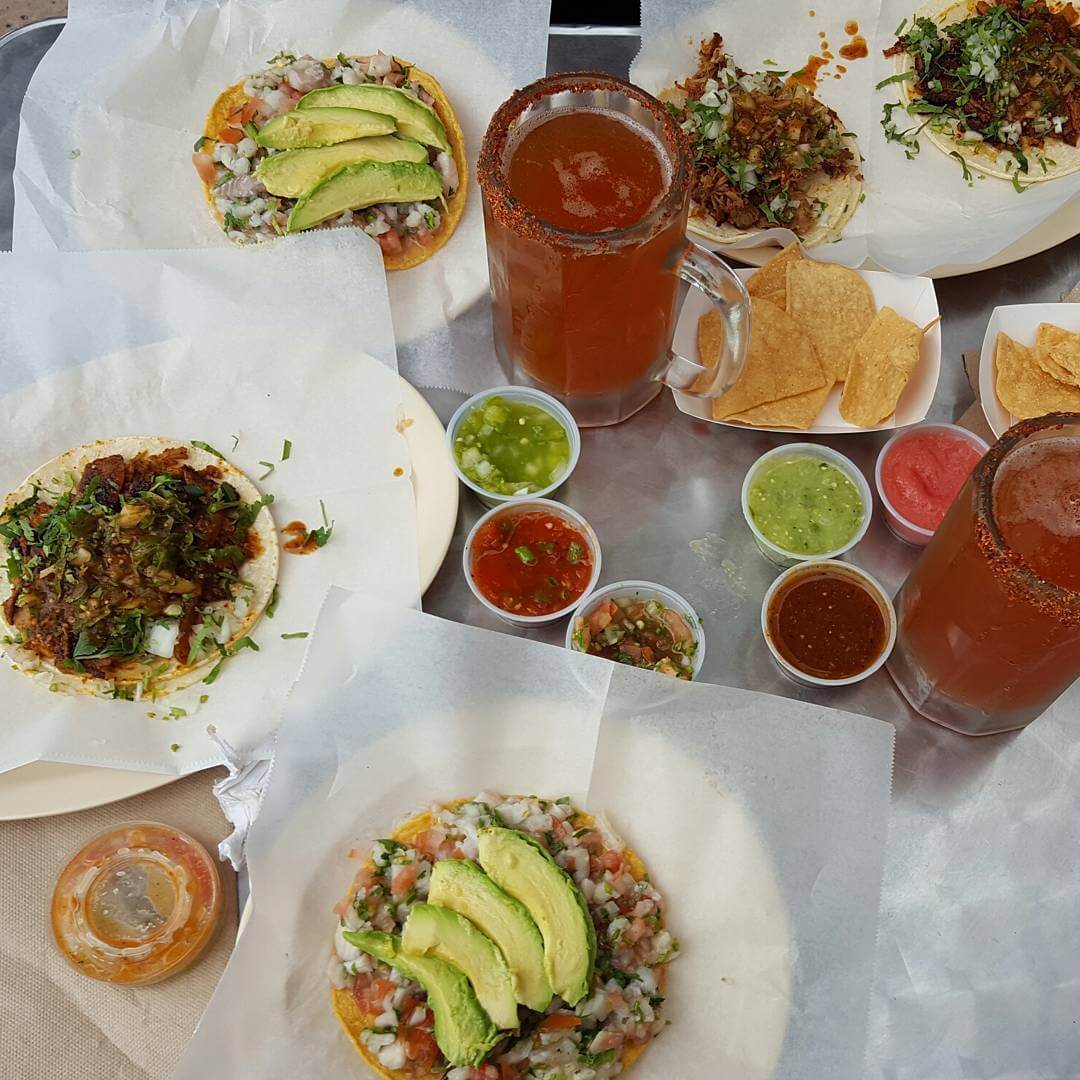 Taqueria Santa Cruz in Downtown SLO