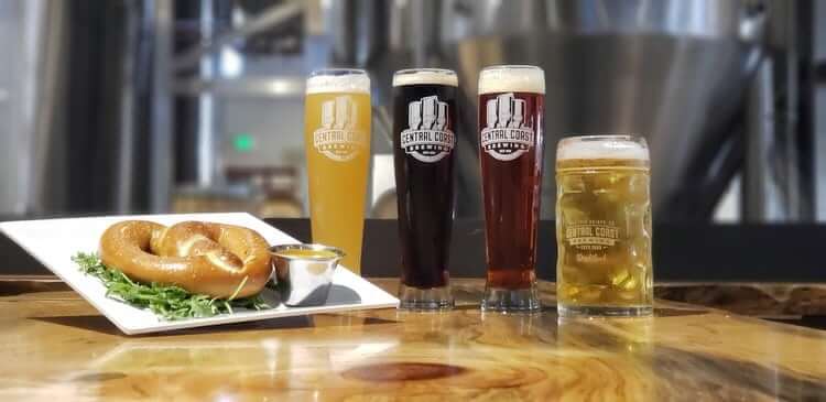 Central Coast Brewing Oktoberfest