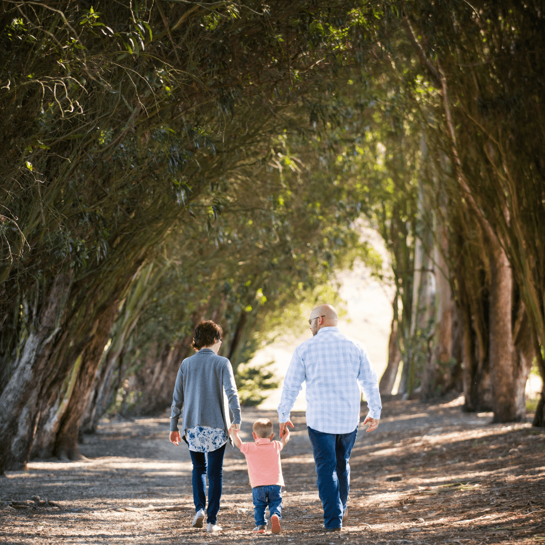 Laguna Lake Family