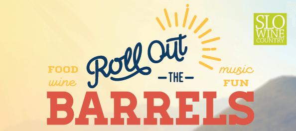 Roll Out the Barrels logo