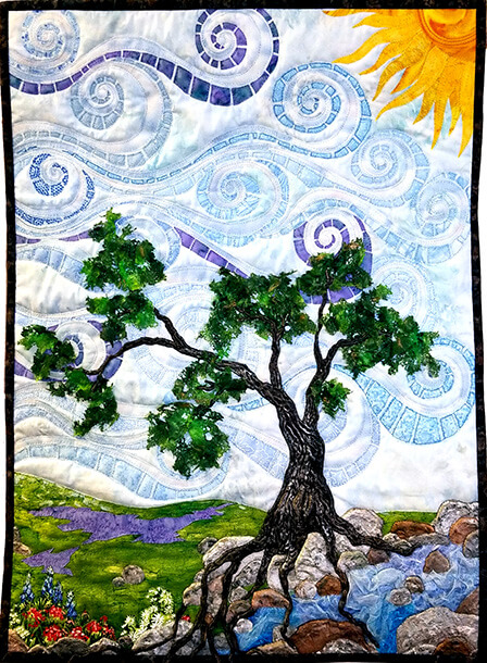 Seven Sisters Quilt Show San Luis Obispo
