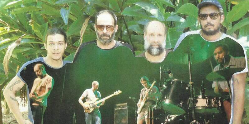 Built To Spill Keep It Like A Secret Tour San Luis Obispo
