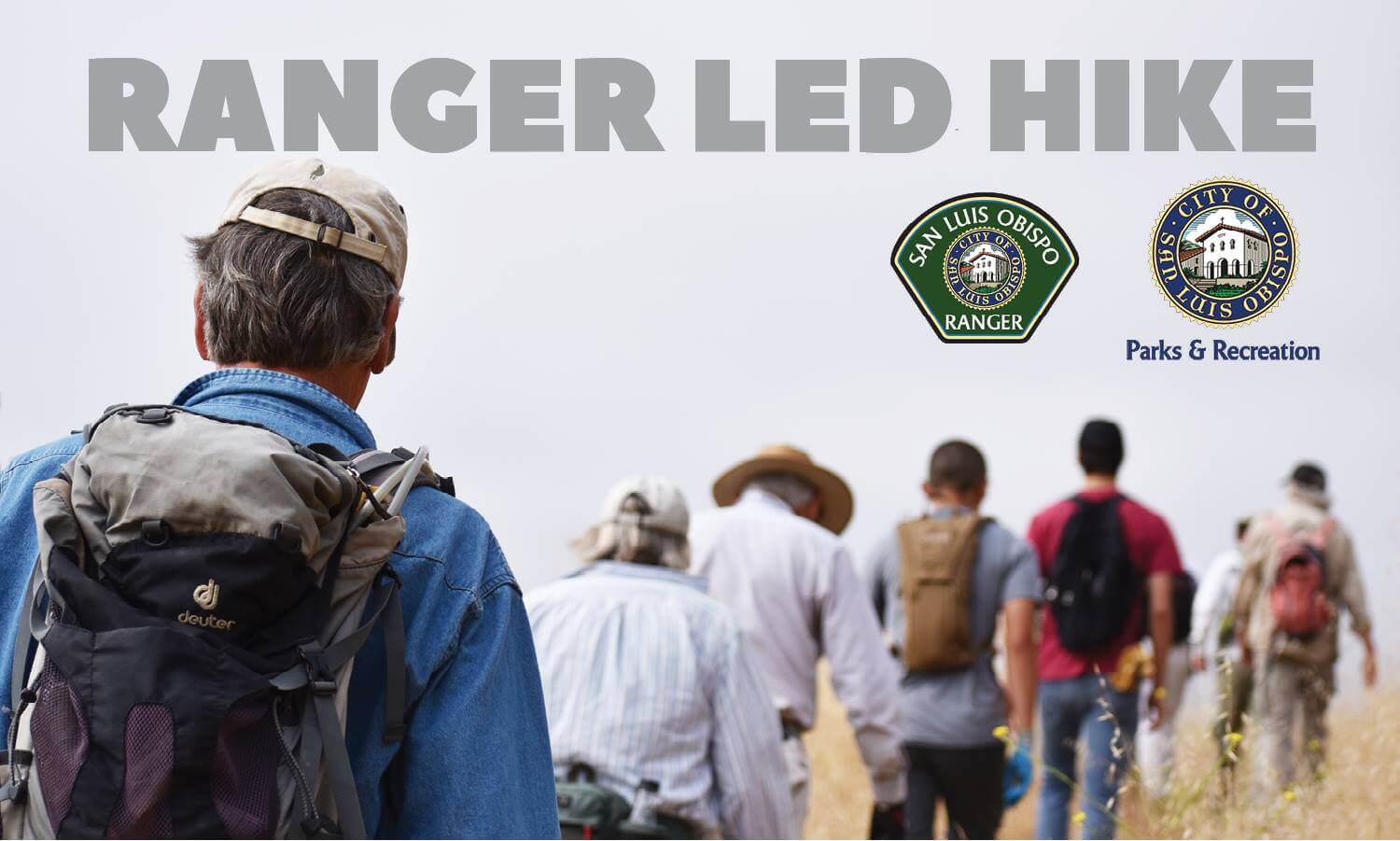 Ranger Led Johnson Ranch Hike in San Luis Obispo