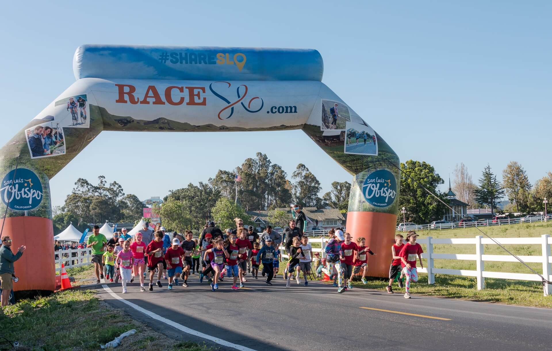 San Luis Obispo Race SLO Half Marathon and Relay Races 2019