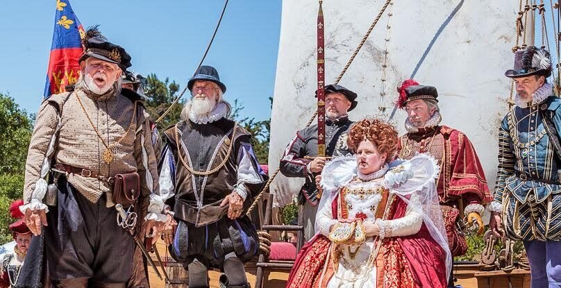 35th Annual Central Coast Renaissance Festival