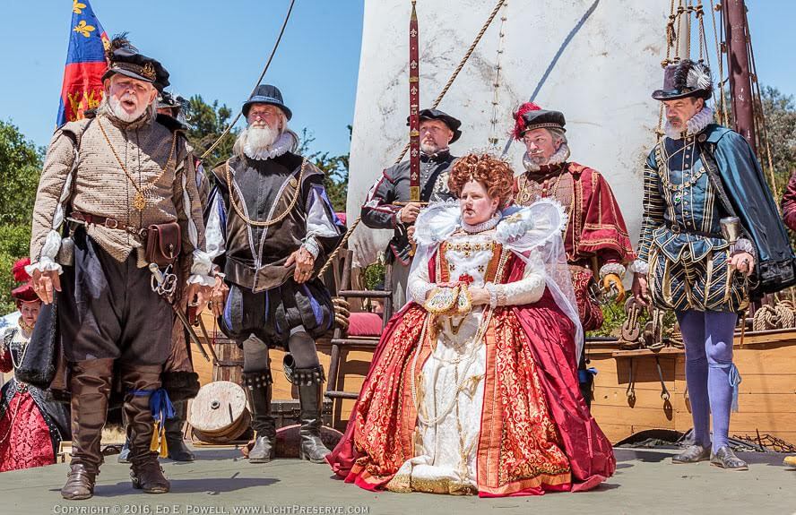 35th Annual Central Coast Renaissance Festival
