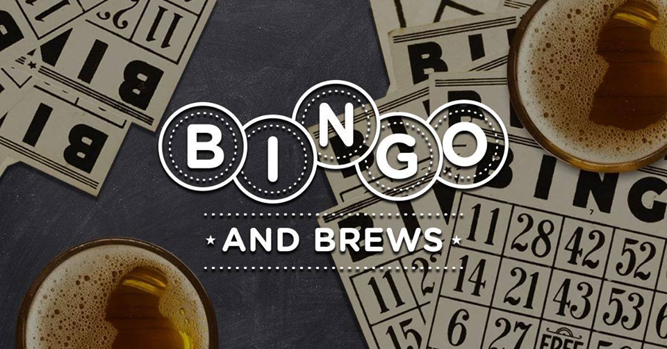 Woodstock's Pizza Bingo and Brews Event