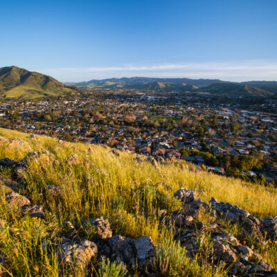 South Hills Open Space