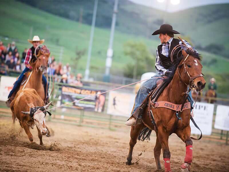 Cal Poly Rodeo SLO