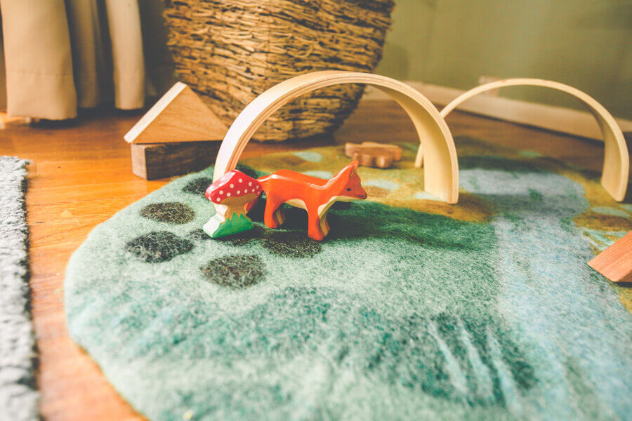 Downtown Baby Visit San Luis Obispo