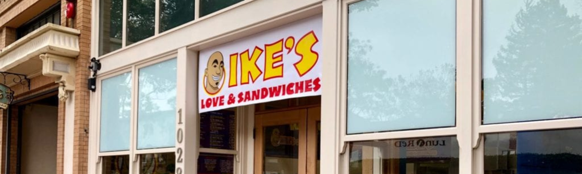 Ike's For Love and Sandwiches