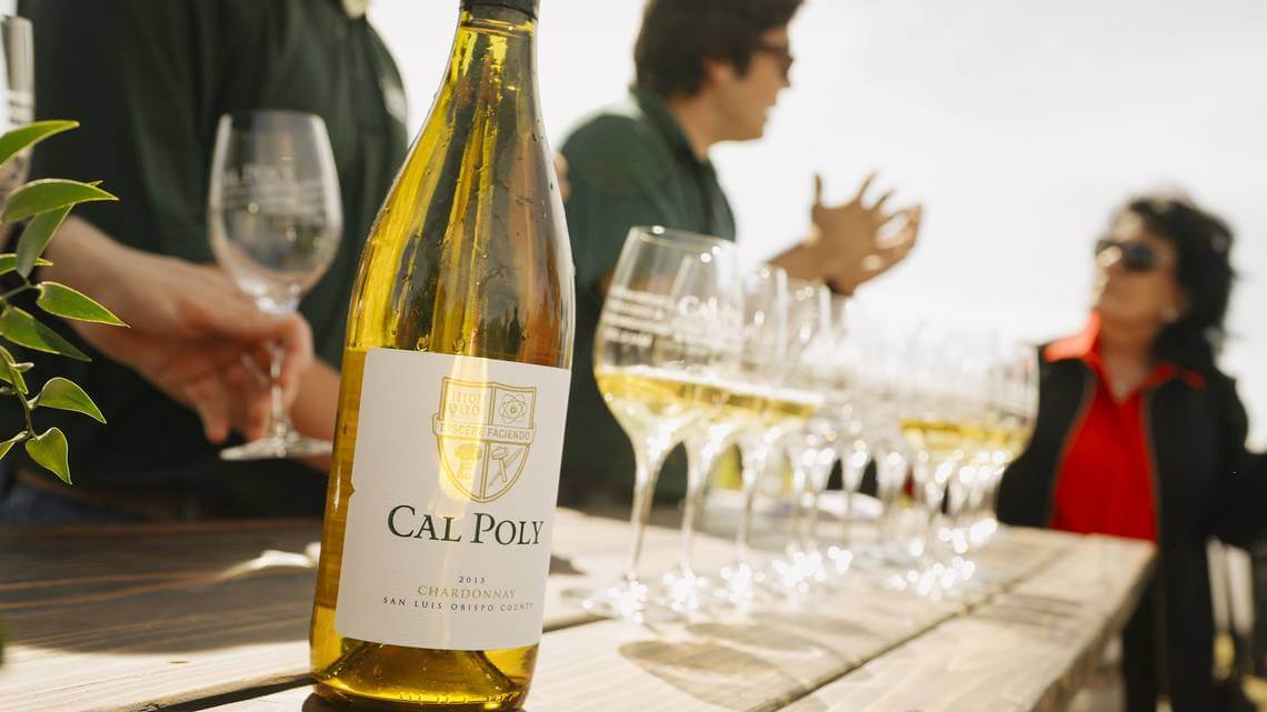 Cal Poly Wine & Viticulture