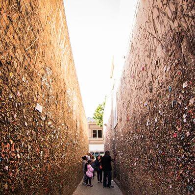 bubblegum alley