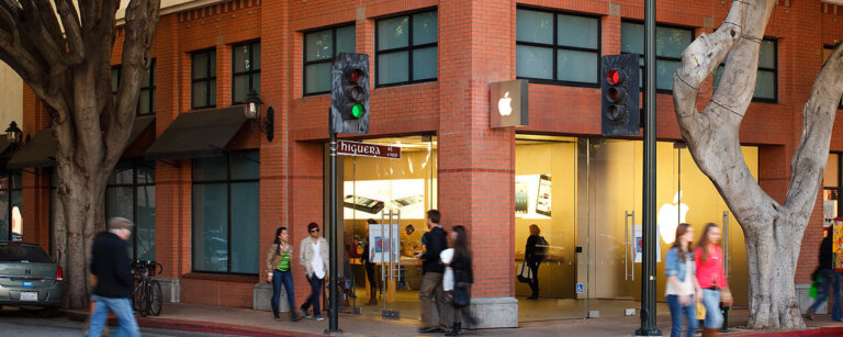 Apple Store - Visit San Luis Obispo