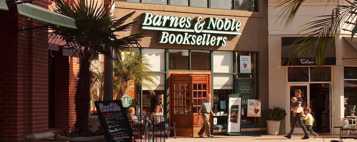 barnes & noble booksellers