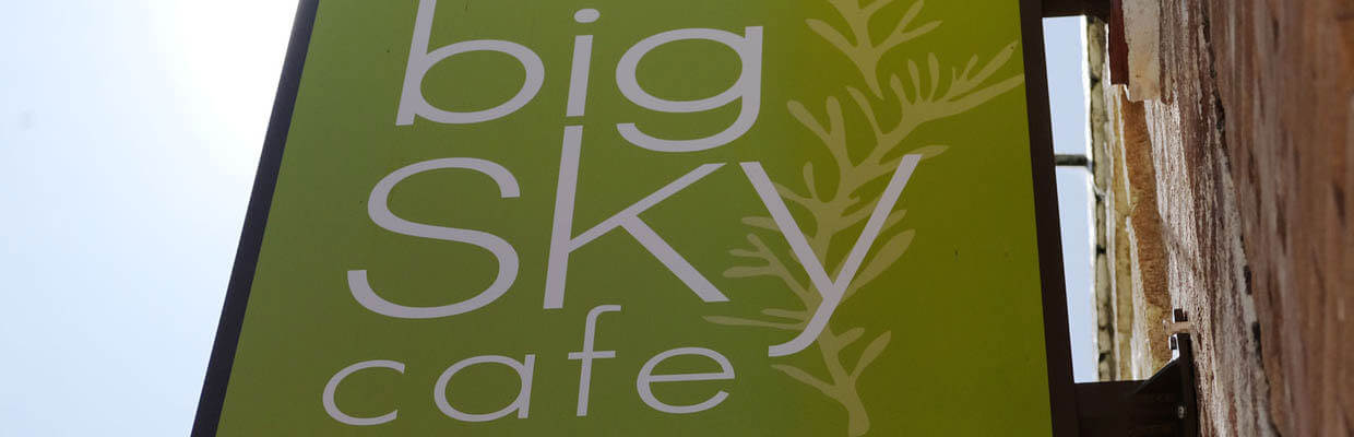 Big Sky Cafe SLO