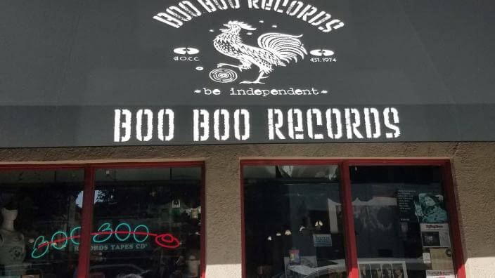 boo boo records