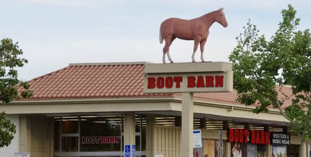 Boot Barn PASO