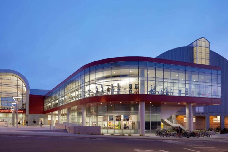 Cal Poly Recreation Center - San Luis Obispo