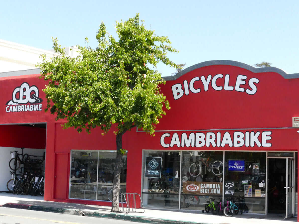cambria bicycle outfitter