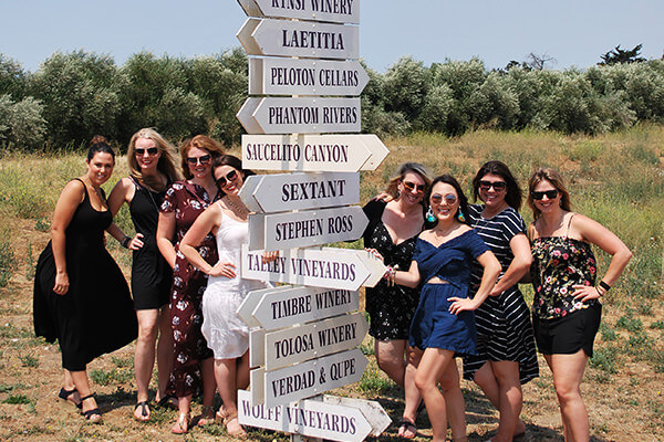 101 Wine Tours San Luis Obispo