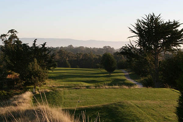 Cypress Ridge Golf Course San Luis Obispo