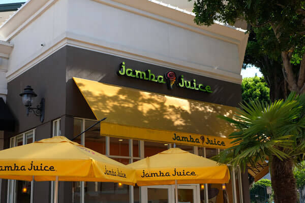 Jamba Juice SLO Downtown