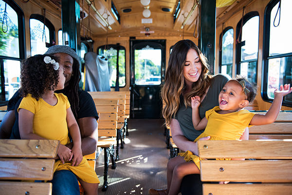 SLO Trolley
