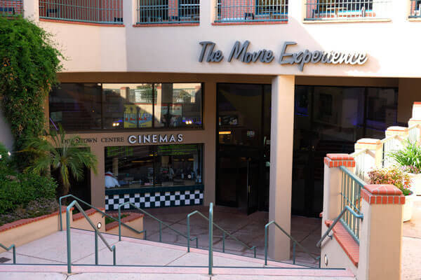 Downtown Movie Theater SLO