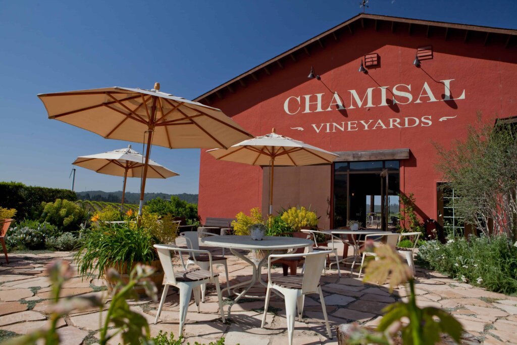 chamisal vineyards